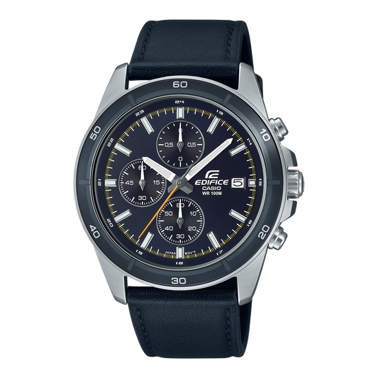 Reloj Análogo Sport Plateado de Hombre