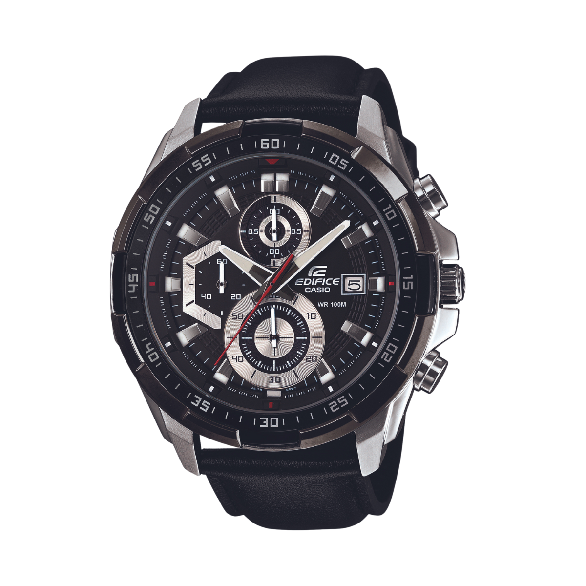 Reloj Análogo Sport Negro de Hombre