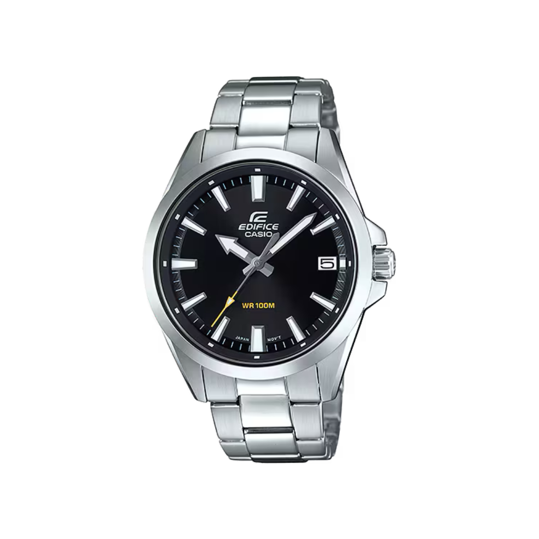 Reloj Análogo Sport Plateado de Hombre