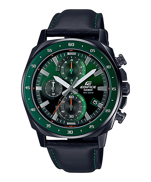 Reloj Análogo Sport Verde de Hombre