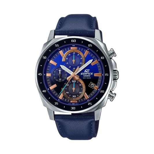 Reloj Análogo Sport Azul de Hombre