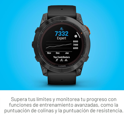 Garmin Fenix 7x Pro Solar Edition