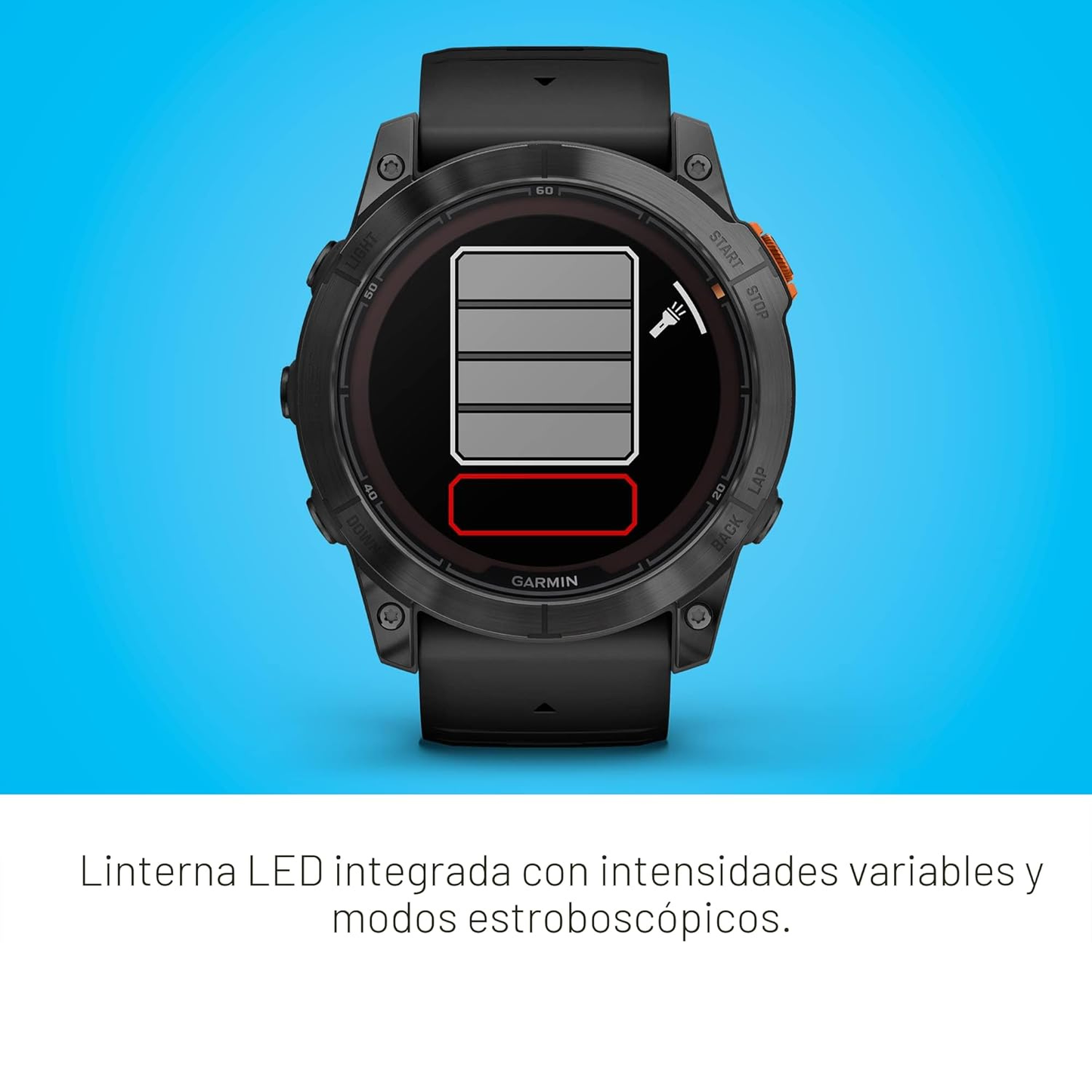 Garmin Fenix 7x Pro Solar Edition