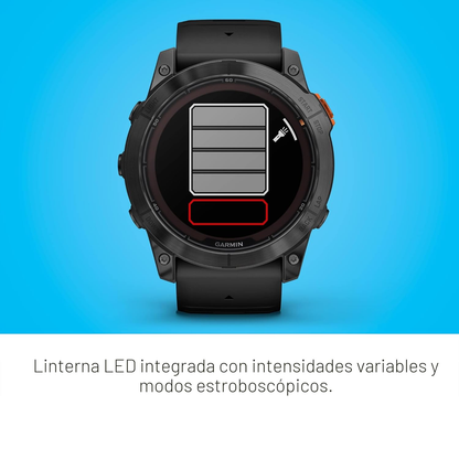Garmin Fenix 7x Pro Solar Edition