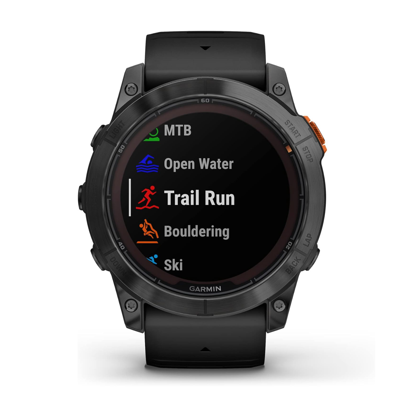 Garmin Fenix 7x Pro Solar Edition