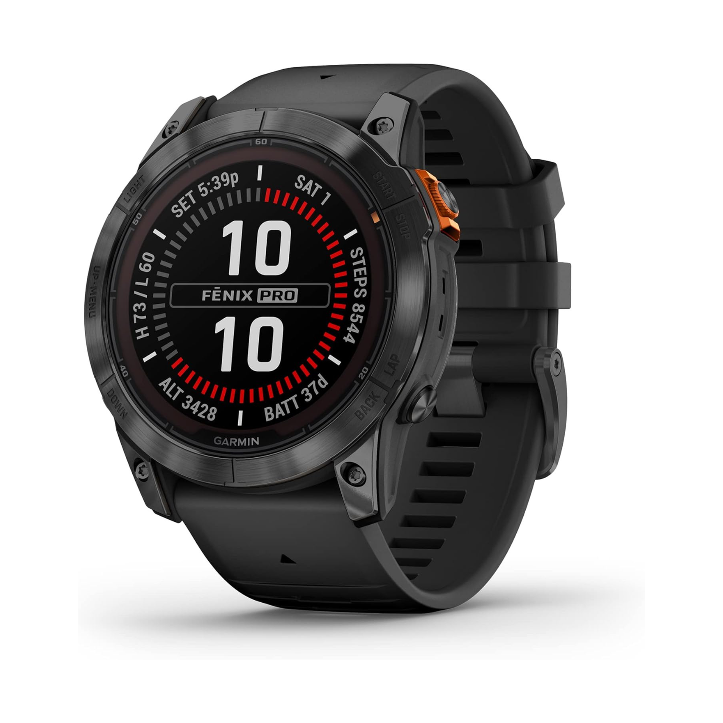 Garmin Fenix 7x Pro Solar Edition
