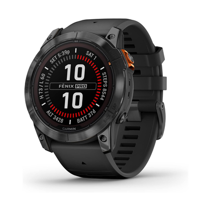 Garmin Fenix 7x Pro Solar Edition