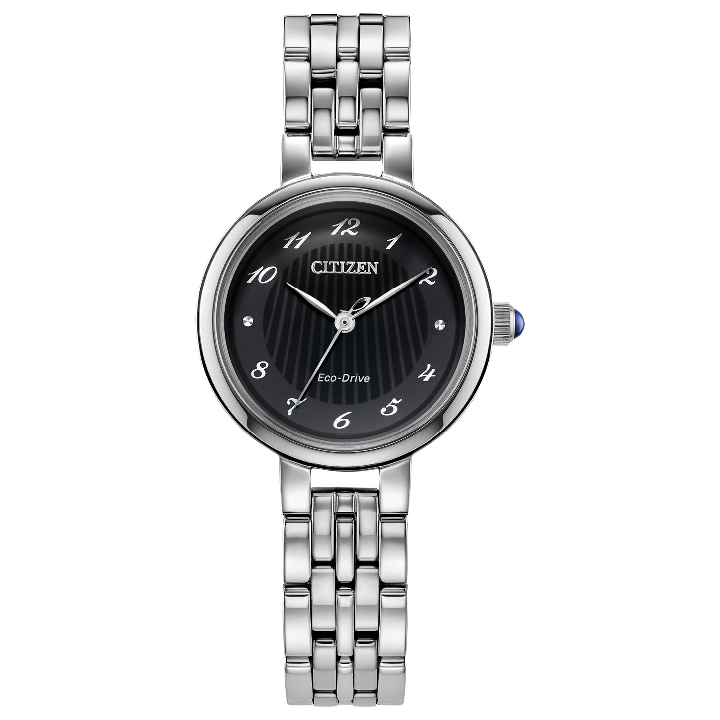 Reloj Análogo Casual Citizen L Plateado Mujer