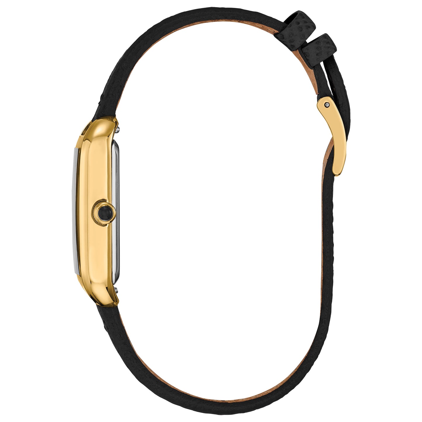 Reloj Análogo Casual Classic Eco Dorado Mujer