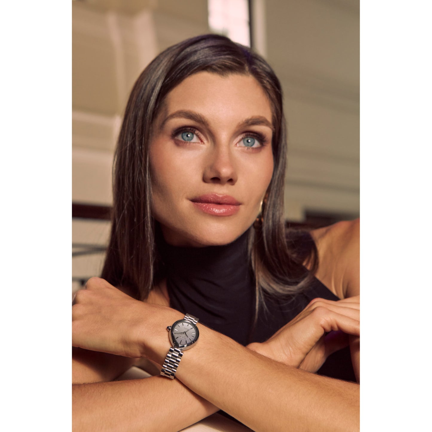 Reloj Análogo Eco-Drive Citizen L Rainell Luxury de Mujer