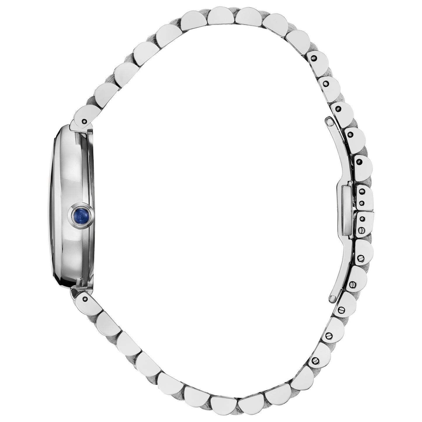 Reloj Análogo Casual Citizen L Plateado Mujer