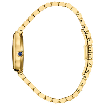 Reloj Análogo Eco-Drive L Rainell Luxury Dorado de Mujer