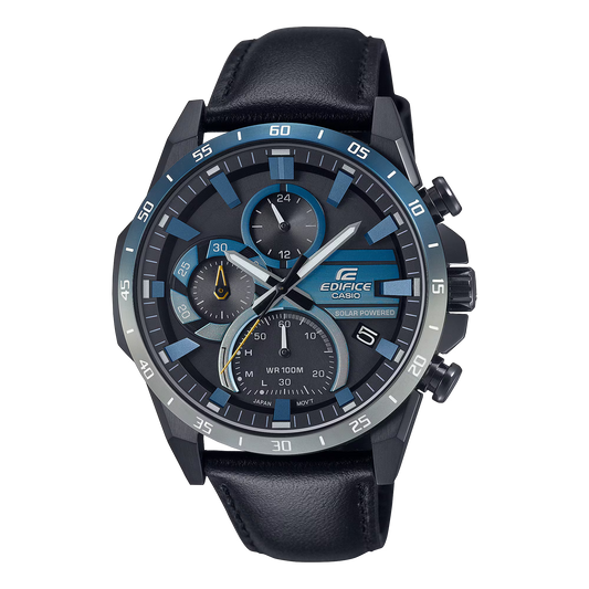 Reloj Análogo Ejecutivo Azul de Hombre