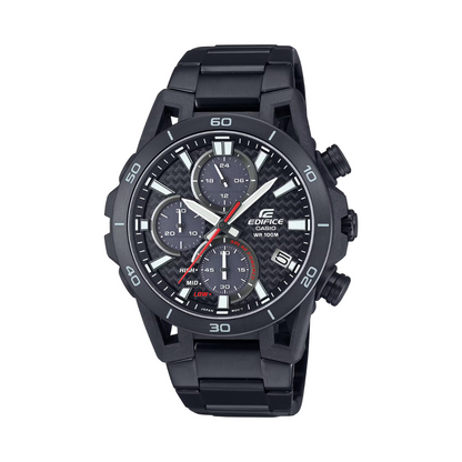 Reloj Análogo Sport Negro de Hombre