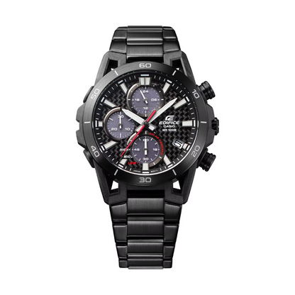 Reloj Análogo Sport Negro de Hombre