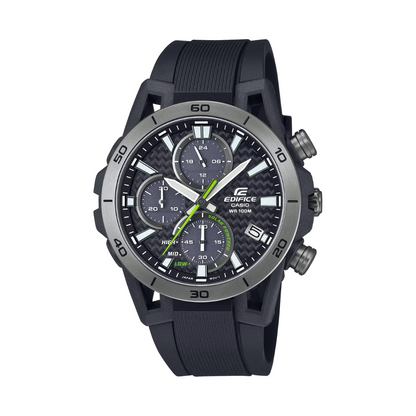 Reloj Análogo Sport Negro de Hombre