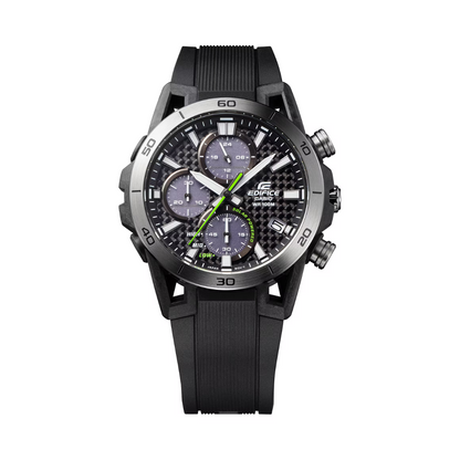 Reloj Análogo Sport Negro de Hombre