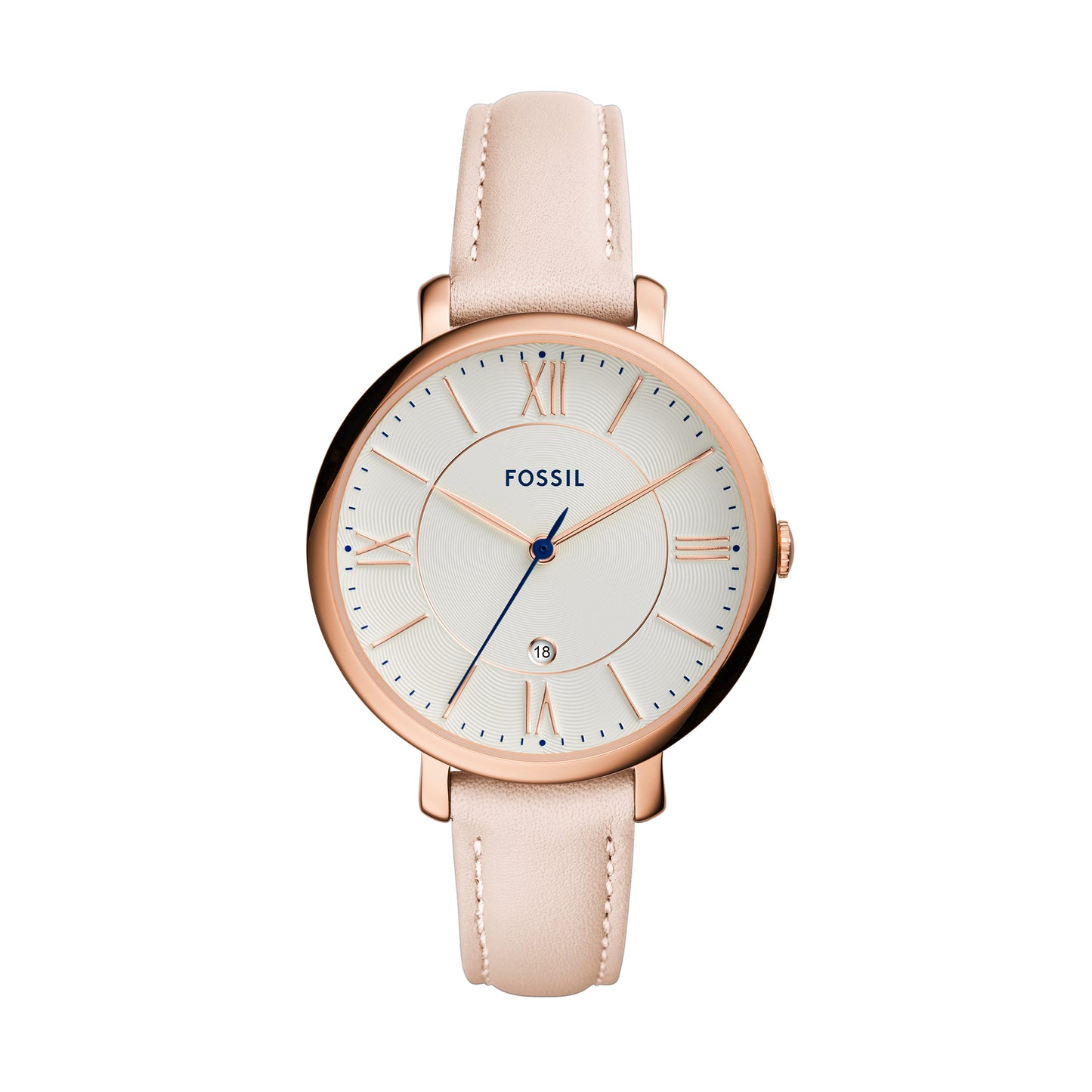 Reloj Análogo Jacqueline Casual Dorado de Mujer