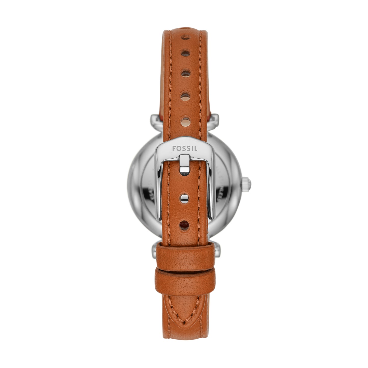 Reloj Análogo Carlie Mini Casual Chocolate de Mujer