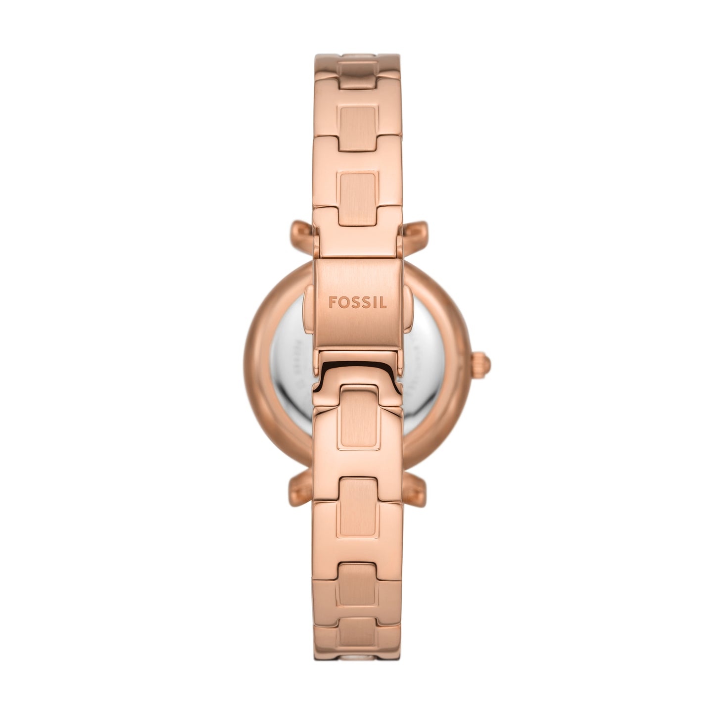 Reloj Análogo Carlie Casual Rosado de Mujer