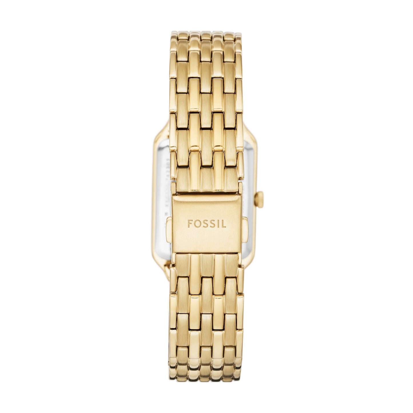 Reloj Análogo Raquel Casual Dorado de Mujer