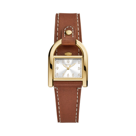 Reloj Análogo Harwell Casual Chocolate de Mujer