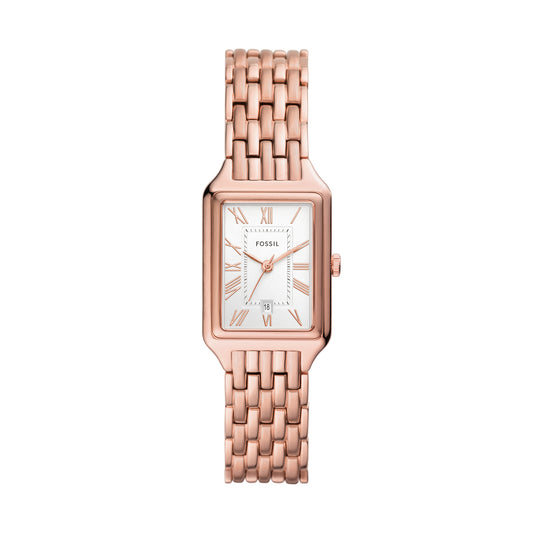 Reloj Análogo Raquel Casual Oro de Mujer