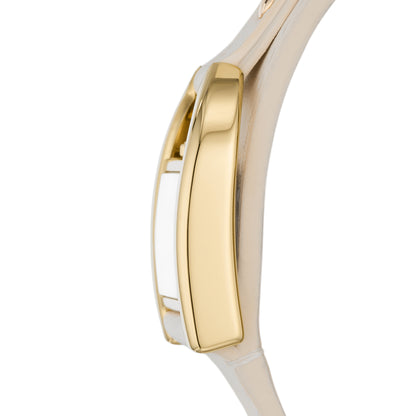 Reloj Análogo Harwell Casual Crema de Mujer