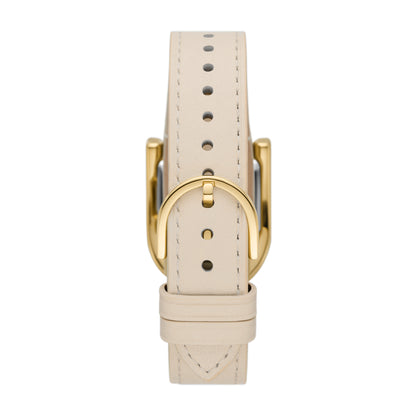 Reloj Análogo Harwell Casual Crema de Mujer