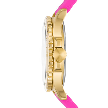 Reloj Análogo FB-01 Sport Rosado de Mujer