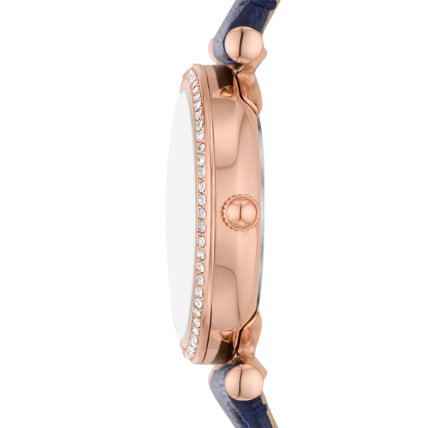 Reloj Análogo Carlie Casual Azul de Mujer