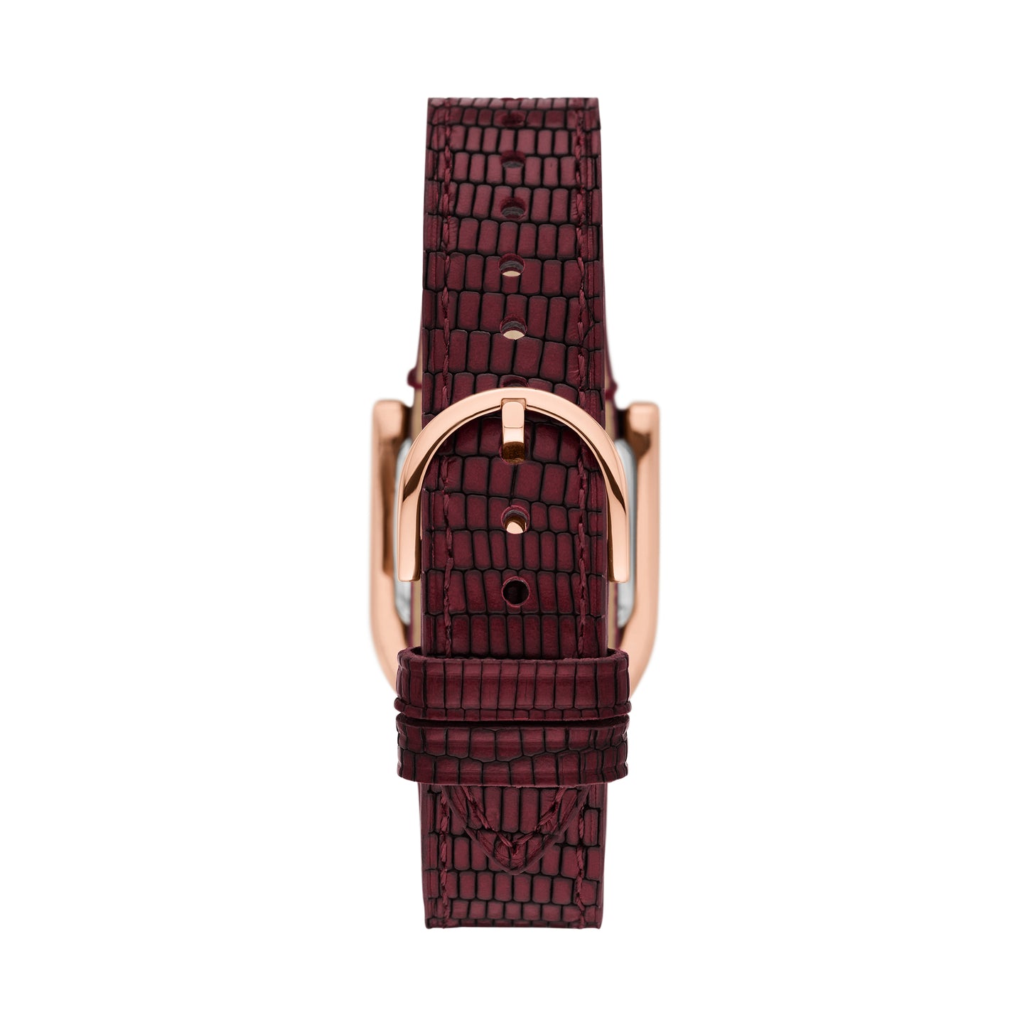 Reloj Análogo Harwell Casual Rojo de Mujer