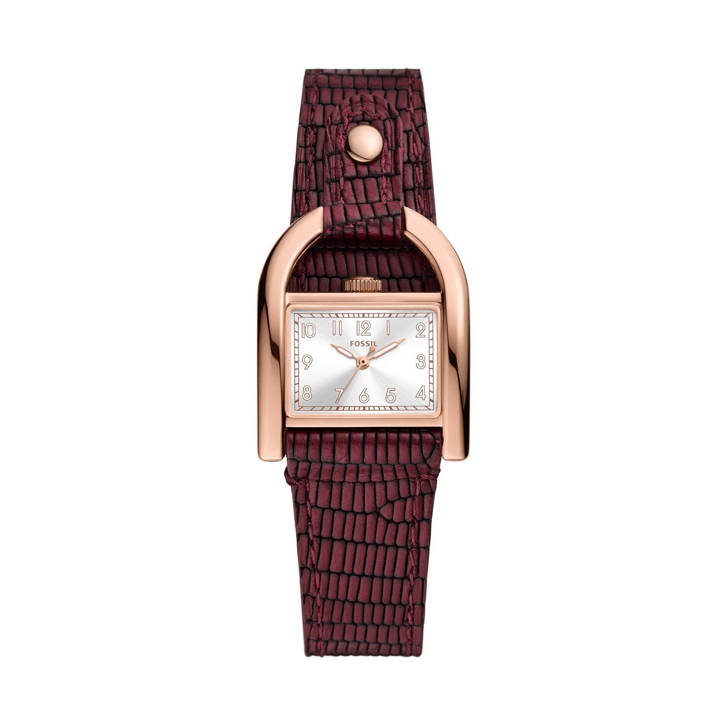 Reloj Análogo Harwell Casual Rojo de Mujer