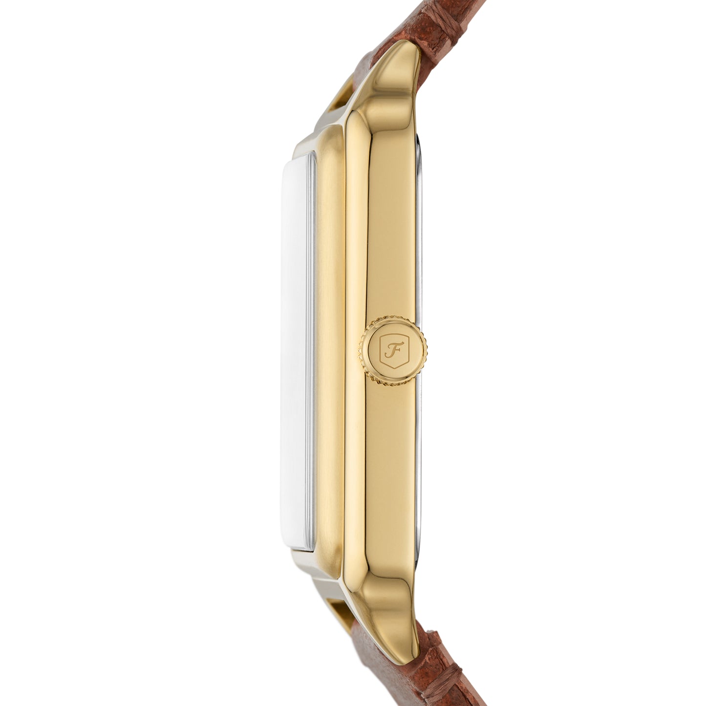 Reloj Análogo Raquel Vintage Chocolate de Mujer