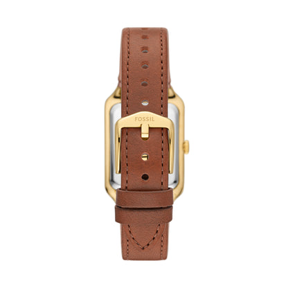 Reloj Análogo Raquel Vintage Chocolate de Mujer