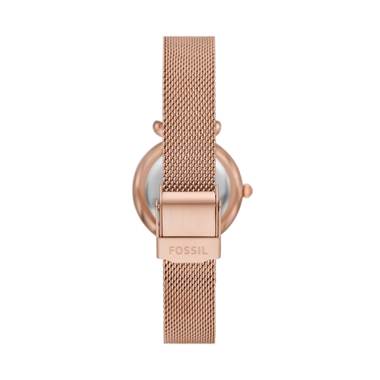 Reloj Análogo Carlie Juvenil Rosado de Mujer