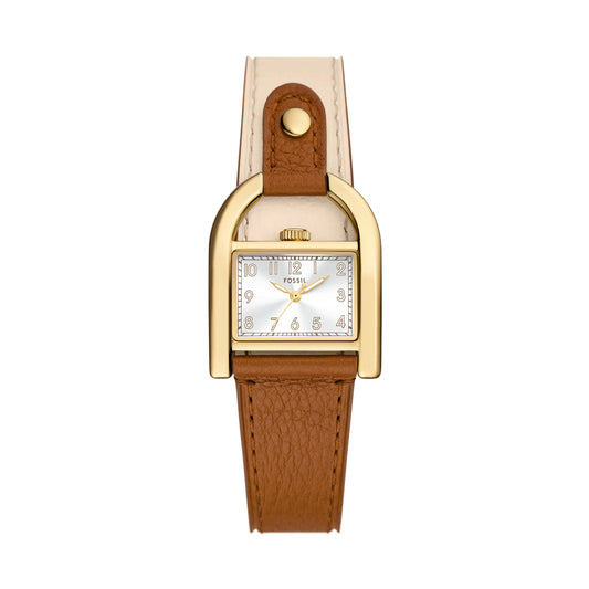 Reloj Análogo Harwell Casual Chocolate de Mujer