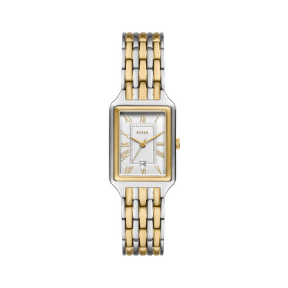 Reloj Análogo Luxury Dorado de Mujer