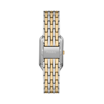 Reloj Análogo Luxury Dorado de Mujer