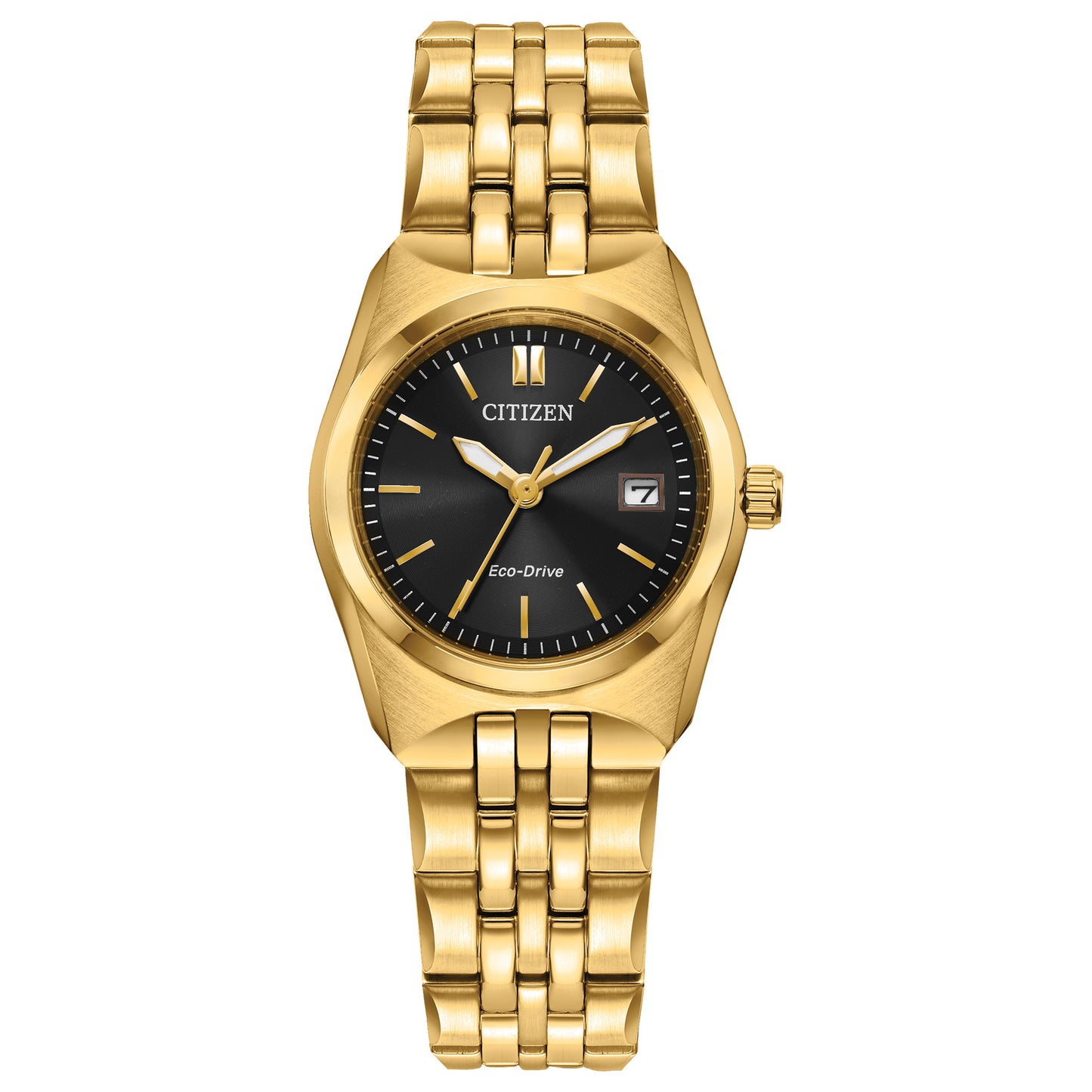 Reloj Análogo Casual Corso Dorado Mujer