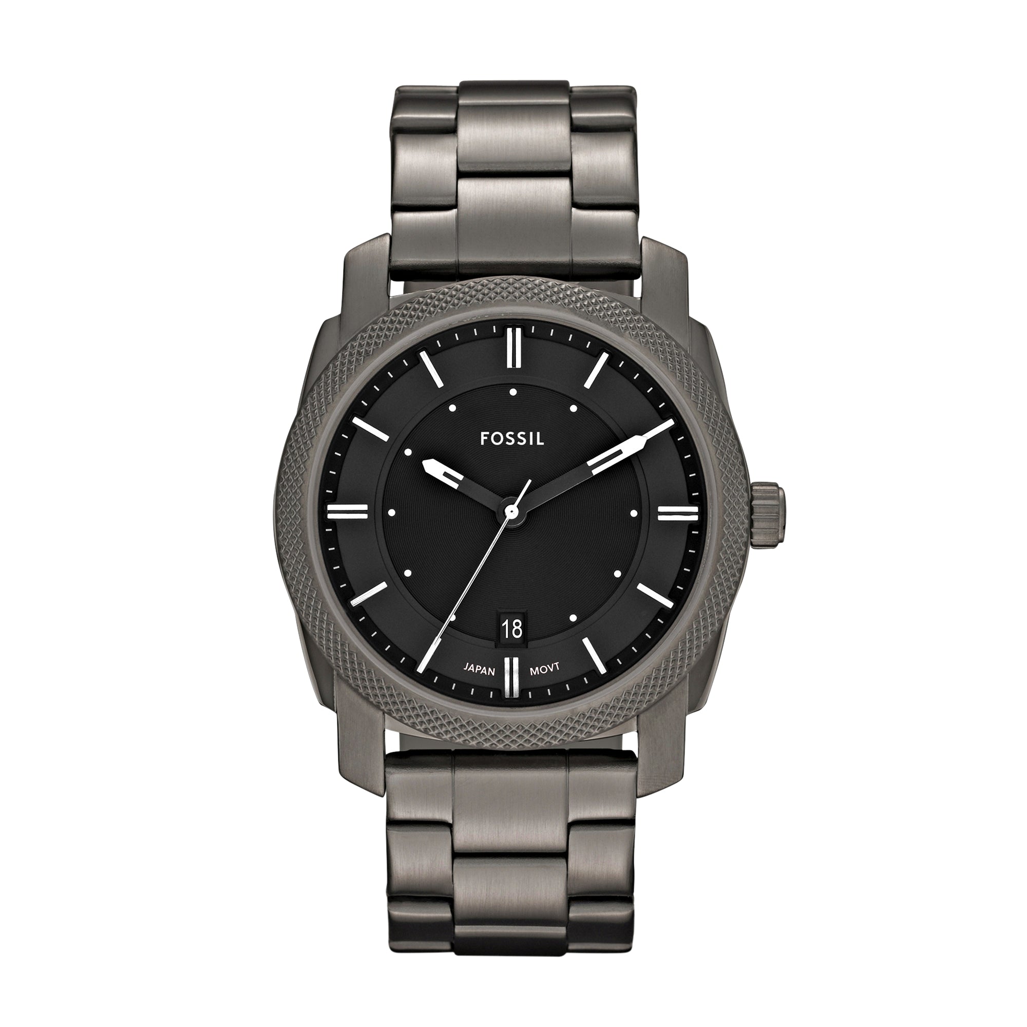 Reloj Fosil Rectangular Fossil Día del Padre – Relojín Panamá