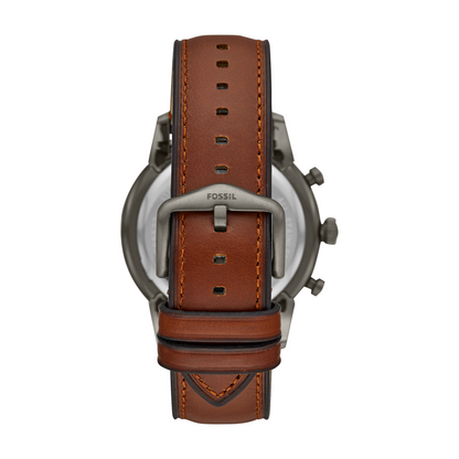 Reloj Análogo Townsman Ejecutivo Plateado de Hombre