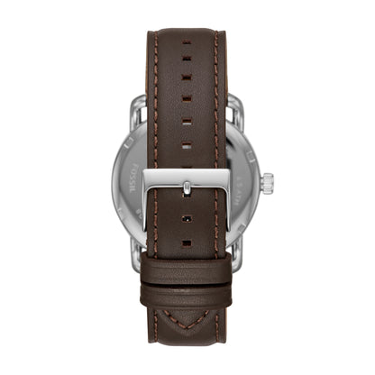 Reloj Análogo Copeland Ejecutivo Chocolate de Hombre