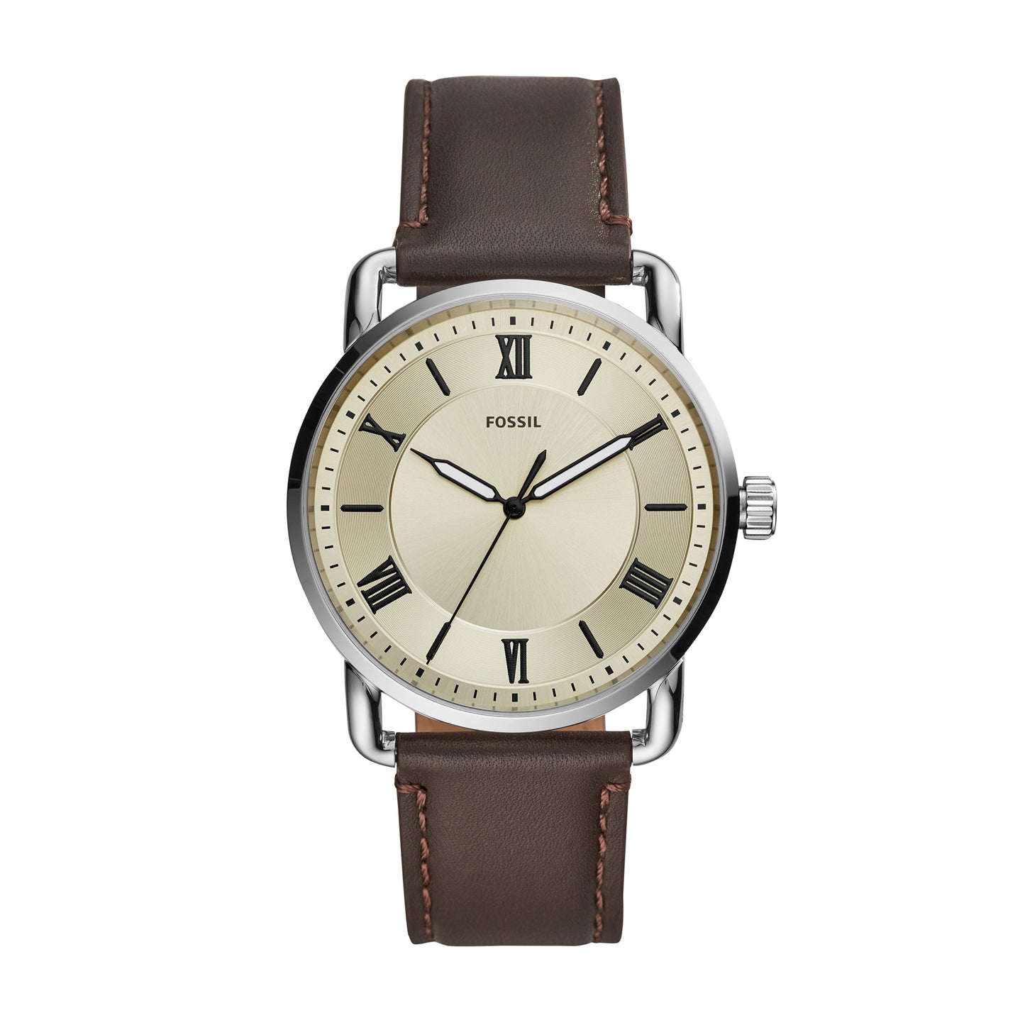 Reloj Análogo Copeland Ejecutivo Chocolate de Hombre