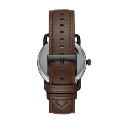 Reloj Análogo Copeland Ejecutivo Chocolate de Hombre