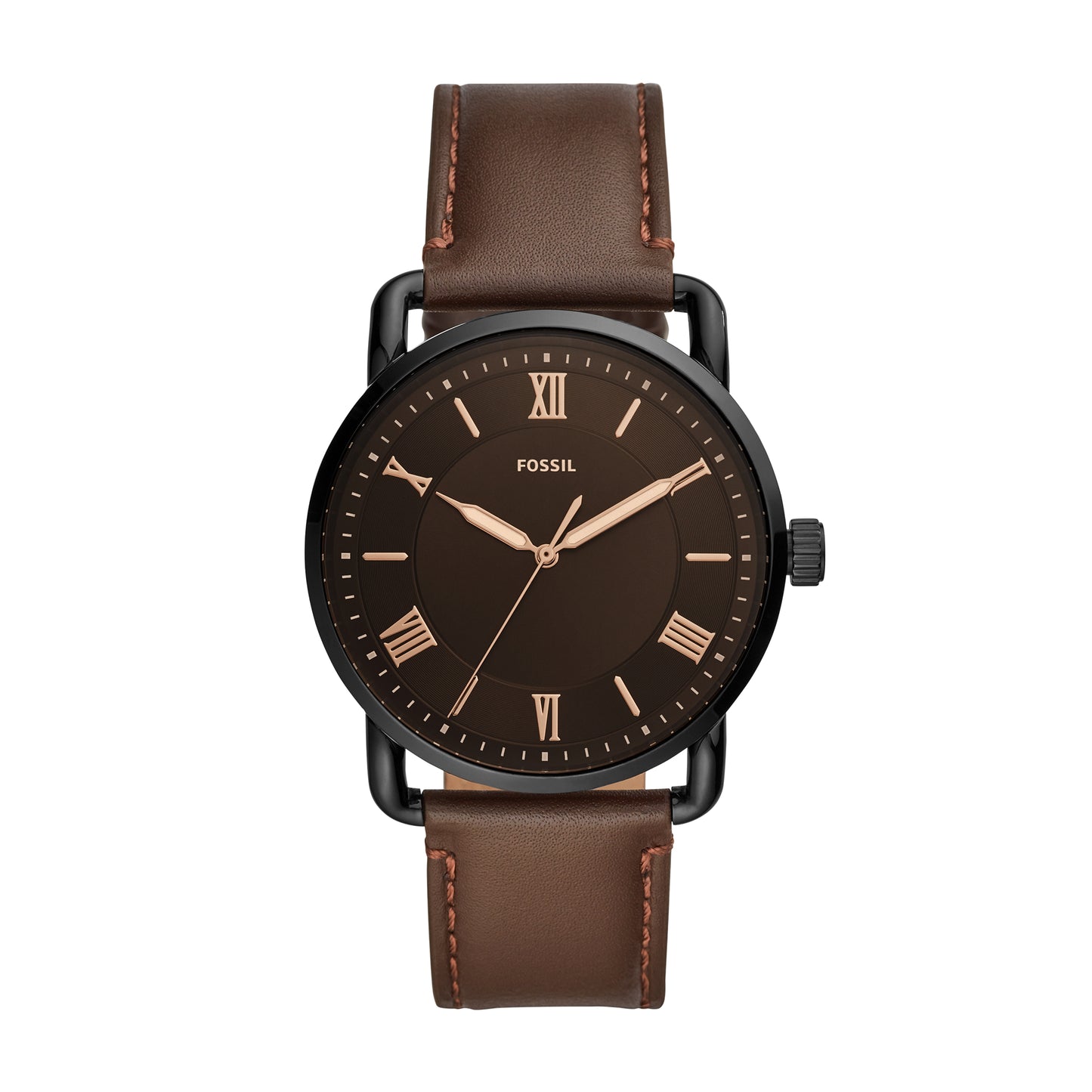 Reloj Análogo Copeland Ejecutivo Chocolate de Hombre