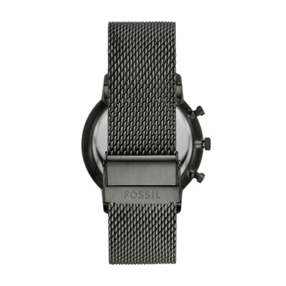 Reloj Análogo Neutra Ejecutivo Negro de Hombre