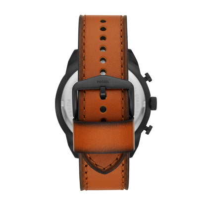 Reloj Análogo Bronson Ejecutivo Chocolate de Hombre