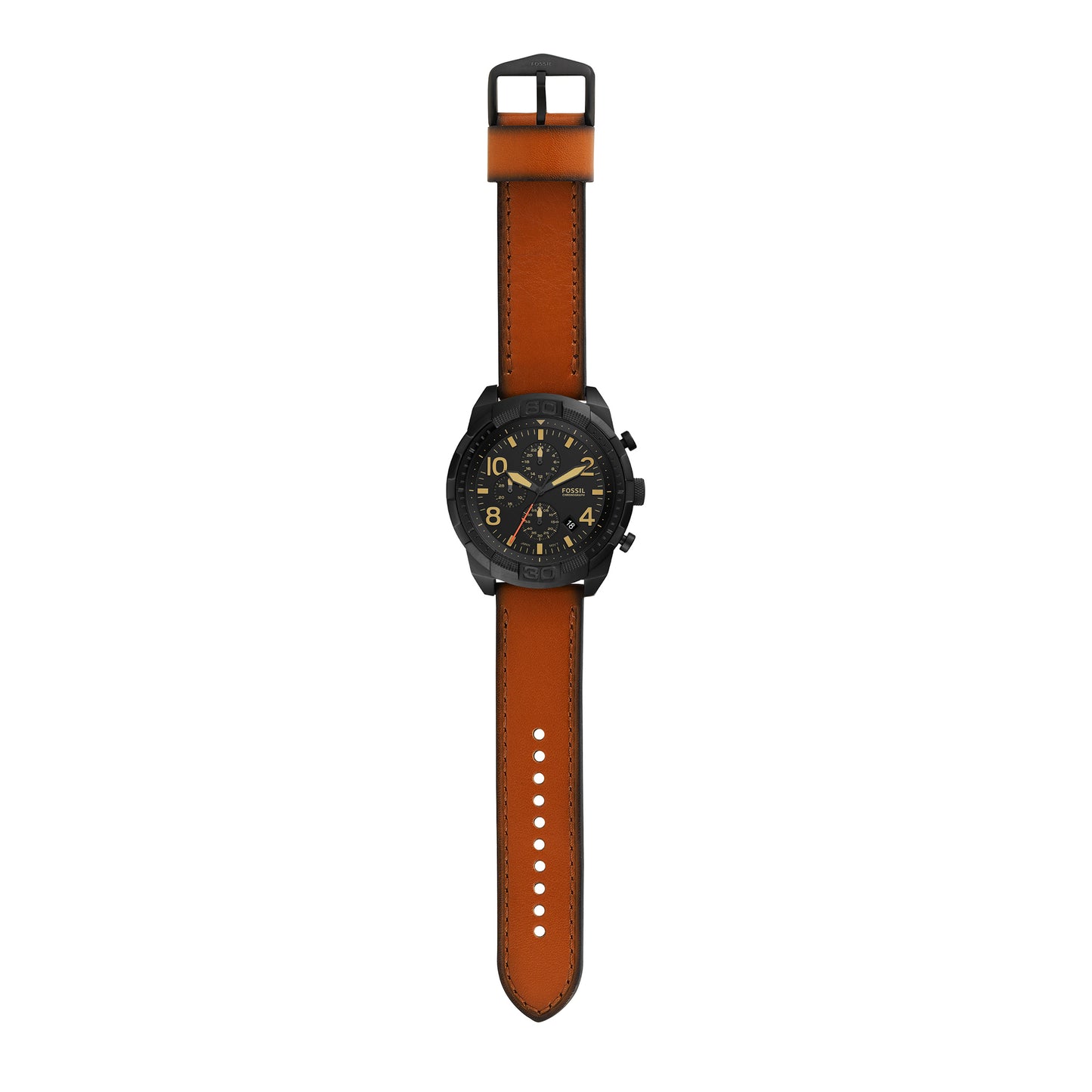 Reloj Análogo Bronson Ejecutivo Chocolate de Hombre