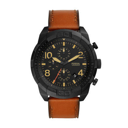 Reloj Análogo Bronson Ejecutivo Chocolate de Hombre